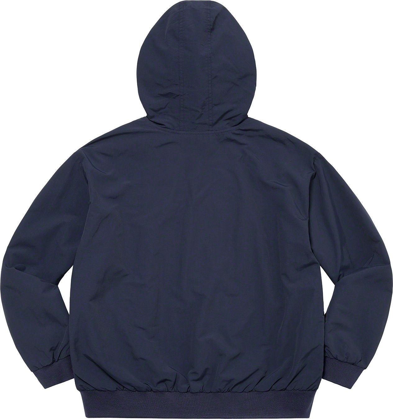 Appliqué Hooded Track Jacket view 17